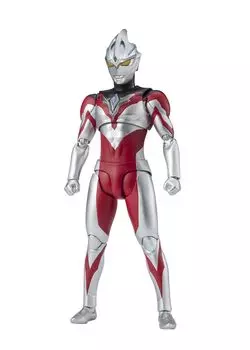 TAMASHII NATIONS Ultraman Arc 150 мм окрашенная подвижная фигурка SHFiguarts приблизительно. ПВХ и АБС