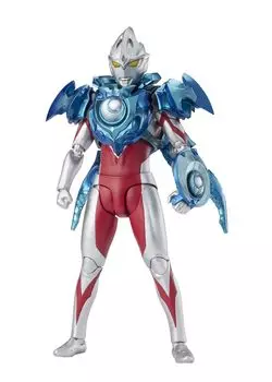 TAMASHII NATIONS Ultraman Arc Luna Armor примерно 150 мм окрашенная подвижная фигурка SHFiguarts ПВХ и АБС