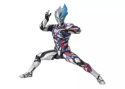 TAMASHII NATIONS Ultraman Blazer примерно 150 мм окрашенная подвижная фигурка SHFiguarts ABS&PVC