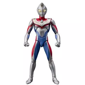 TAMASHII NATIONS Ultraman Dyna Flash Type 150 мм окрашенная подвижная фигурка SHFiguarts (Синкочо Сейхо) приблизительно. ПВХ и АБС