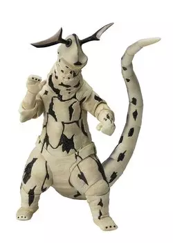 TAMASHII NATIONS Ultraman Eleking 165 мм окрашенная подвижная фигурка SHFiguarts Приблизительно. ПВХ и АБС