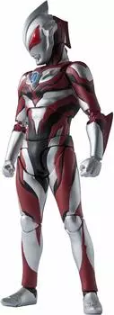 TAMASHII NATIONS Ultraman Geed Primitive Generation 150 мм окрашенная подвижная фигурка SHFiguarts (Новый выпуск) приблизительно. ПВХ и АБС красный