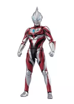 TAMASHII NATIONS Ultraman Geed Primitive New Generation Stars 150 мм окрашенная подвижная фигурка SHFiguarts (Ультрамен Вер.) приблизительно. ПВХ и АБС