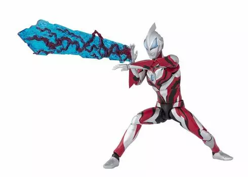 TAMASHII NATIONS Ultraman Geed Ultraman Geed Primitive 150 мм окрашенная подвижная фигурка SHFiguarts приблизительная. АБС и ПВХ