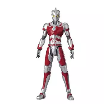 TAMASHII NATIONS Ultraman Костюм Ультрамена Ace The Animation Bandai Spirits Фигурка - - - - SHFiguarts красный