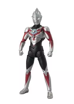 TAMASHII NATIONS Ultraman Orb Orb Origin New Generation Stars 150 мм окрашенная подвижная фигурка SHFiguarts (Ультрамен Вер.) приблизительно. АБС и ПВХ