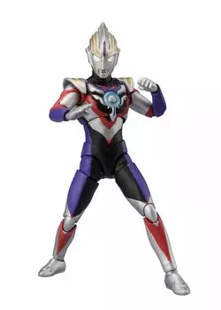 TAMASHII NATIONS Ultraman Orb Specium Zeperion New Generation Stars 150 мм окрашенная подвижная фигурка SHFiguarts (Ультрамен Вер.) приблизительно. АБС и ПВХ