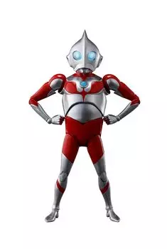 Tamashii Nations Ultraman Rising Ultra Dad Bandai Spirits Фигурка SHFiguarts
