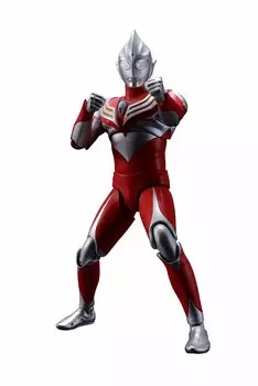 TAMASHII NATIONS Ultraman Tiga Power Type 150mm Painted Movable Figure S.H.Figuarts (Shinketsu Seiho) Approx. PVC&ABS&TPE