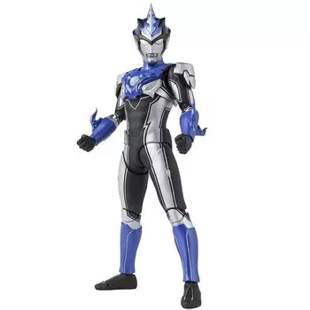 TAMASHII NATIONS Ultraman Ultraman Blue Aqua первый выпуск 150 мм окрашенная подвижная фигурка SHFiguarts R/B (Любэ) (с бонусом) приблизительно. АБС и ПВХ