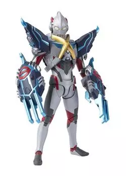 TAMASHII NATIONS Ultraman X Gomora Armor Set 150 мм окрашенная подвижная фигурка SHFiguarts & Approx. ПВХ и АБС