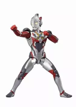 TAMASHII NATIONS Ultraman X New Generation Stars 150 мм окрашенная подвижная фигурка SHFiguarts (Ультрамен Вер.) приблизительно. АБС и ПВХ