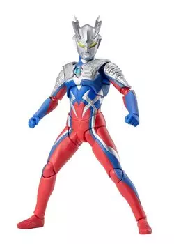 TAMASHII NATIONS Ultraman Zero New Generation Stars 150 мм окрашенная подвижная фигурка SHFiguarts (Ультрамен Вер.) приблизительно. ПВХ и АБС