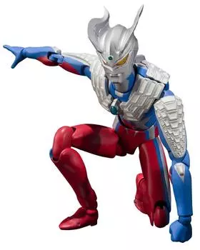 TAMASHII NATIONS Ultraman Zero ULTRA-ACT