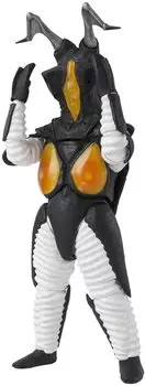 TAMASHII NATIONS Ultraman Zetton 160mm painted movable figure S.H.Figuarts Approx. PVC&ABS