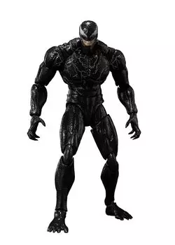 TAMASHII NATIONS Venom The Last 190mm painted movable figure S.H.Figuarts (Venom Dance) Approx. PVC&ABS
