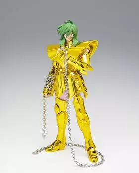 Tamashii Nations Virgo Shun Successor of the Golden Cloth Figure 17cm Saint Seiya Myth Cloth ex c - -