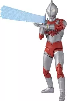 TAMASHII NATIONS Возвращение Ультрамена Ультрамен Джек 150 мм окрашенная подвижная фигурка SHFiguarts (Версия для перепродажи) приблизительно. ПВХ и АБС