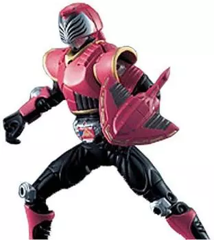 TAMASHII NATIONS wearing transformation Kamen Rider Laia