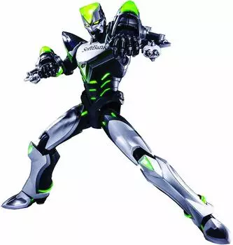 TAMASHII NATIONS Wild Tiger 12“PM