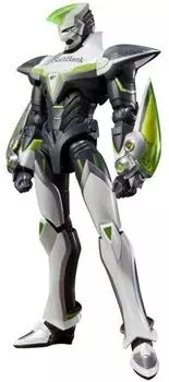 TAMASHII NATIONS Wild Tiger S.H.Figuarts