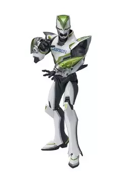 TAMASHII NATIONS Wild Tiger Style 3 окрашенная подвижная фигурка BAS63446 SHFiguarts TIGER&BUNNY2