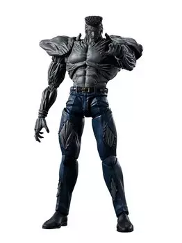 TAMASHII NATIONS Yu Yu Hakusho Toguro Brother 180 мм окрашенная подвижная фигурка SHFiguarts 100% приблизительно. ПВХ и АБС