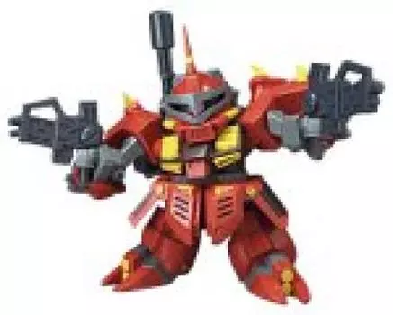 TAMASHII NATIONS Zapper Zaku SD-FIGUART