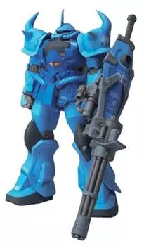 TAMASHII NATIONS ZEONOGRAPHY Gouf Custom #3008