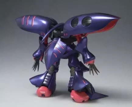 TAMASHII NATIONS ZEONOGRAPHY Qubeley #3013 Mk-2