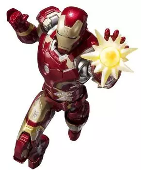 TAMASHII NATIONS Железный человек Марк 43 SHFiguarts [предмет]