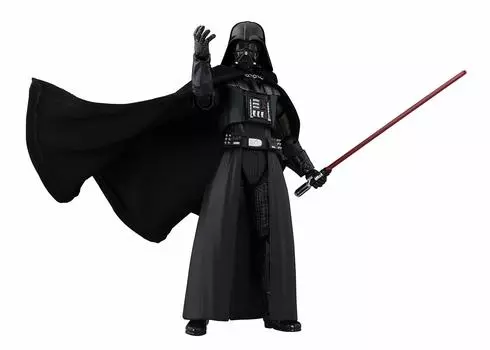 TAMASHII NATIONS Звездные войны Дарт Вейдер Возвращение 170 мм окрашенная подвижная фигурка SHFiguarts (ЗВЕЗДНЫЕ ВОЙНЫ Джедаи) приблизительно. АБС&ПВХ&Ткань