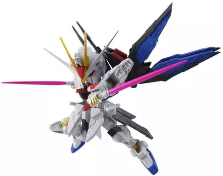 ТАМАШИИ НЕЙШН СТИЛЬ NXEDGE Strike Freedom Gundam [MS UNIT]