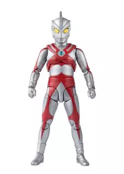 TAMASHII Ultraman Ultraman Ace примерно 150 мм окрашенная подвижная фигурка NATIONSS.H.Figuarts ABS&PVC