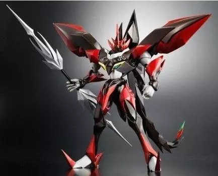 Tamashii Web Limited Armor Plus Blaster Tekkaman Evil