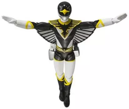 Tamashii Web Limited Черный Кондор SHFiguarts чёрный
