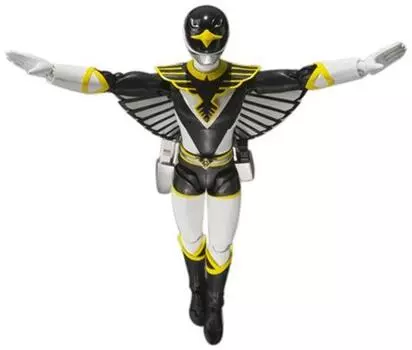 Tamashii Web Limited Черный Кондор SHFiguarts
