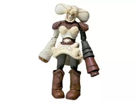 Tamashii Web Limited Clay Doll Dopant Kamen Rider W SHFiguarts