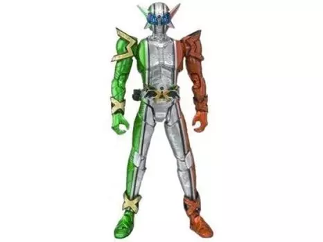 Tamashii Web Limited Камен Райдер W Циклон Аксель Экстрим SHFiguarts