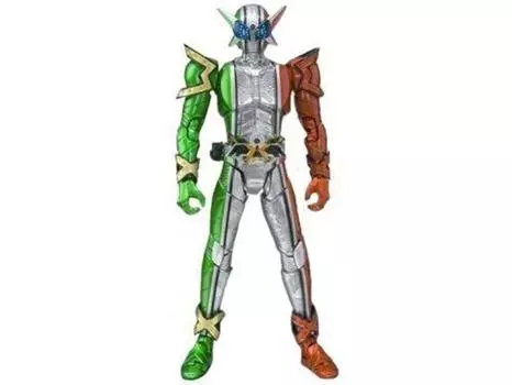 Tamashii Web Limited Kamen Rider W Cyclone Axel Extreme S.H.Figuarts