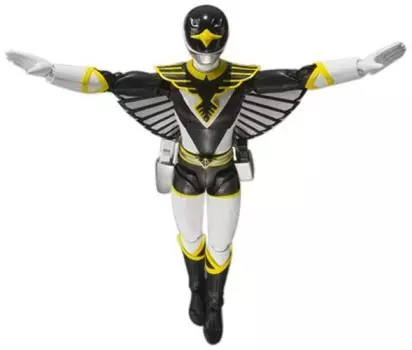 Tamashii Web Limited SHFiguarts Черный Кондор