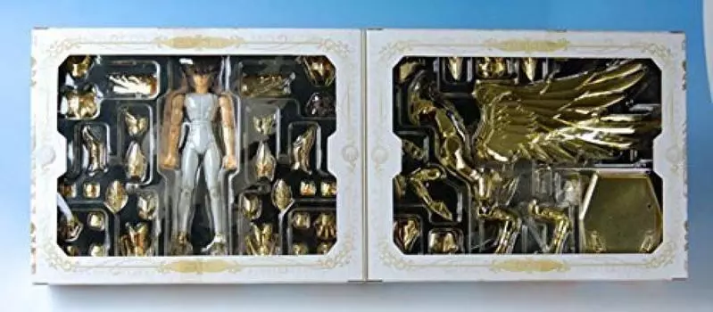 Tamashii Web Saint Ткань Миф Пегас Сейя (Ткань Бога) ~ОРИГИНАЛЬНОЕ ЦВЕТНОЕ ИЗДАНИЕ~