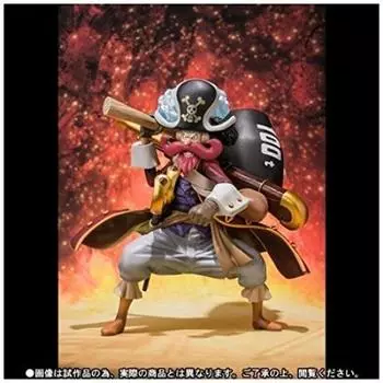 Tamashii Web Shop Limited Figuarts ZERO Usopp -ONE PIECE FILM Z Battle Uniform Ver.-
