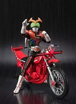 Tamashii Web Shop Limited Kamen Rider Stronger Kabutoro Set Figuarts SHFiguarts &