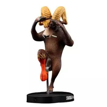 Tamashii Web Shop Limited One Piece Figuarts ZERO Artist Special Санджи в образе Большого Рога
