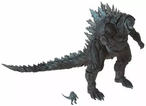 Тамасии Наций SH. MonsterArts Годзилла Земля Фигурка