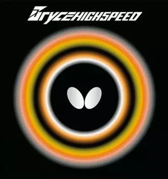 TAMASU Накладка для настольного тенниса Blythe High Speed 05950 Черный 3 (278)