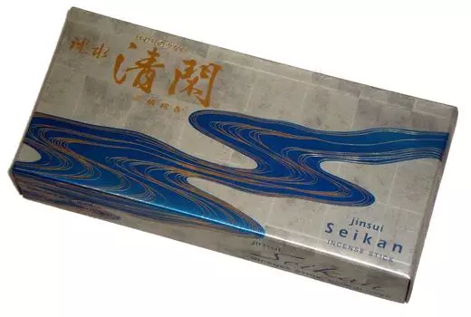 Tamatsudo incense Shinsui small 85g sticks, Seikan, roses, approx. #6632