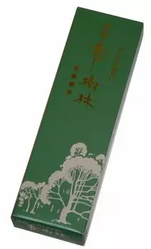 Tamatsudo Incense Sticks Kiyosumi Kojurin Rose (10 Momme) #6685