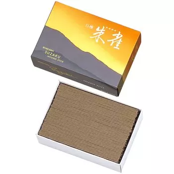 Tamatsudo Incense Suzaku Large Rose 361 коричневый